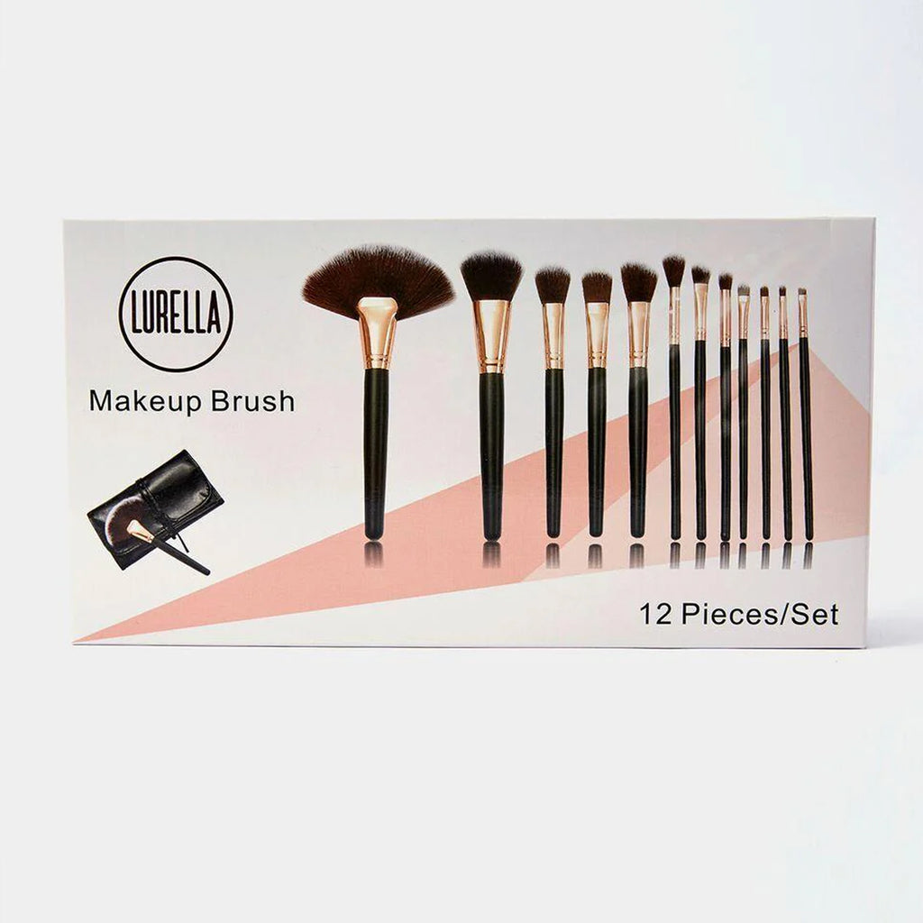 Lurella Stay Glam Brush Set