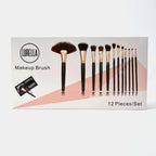 Lurella Stay Glam Brush Set