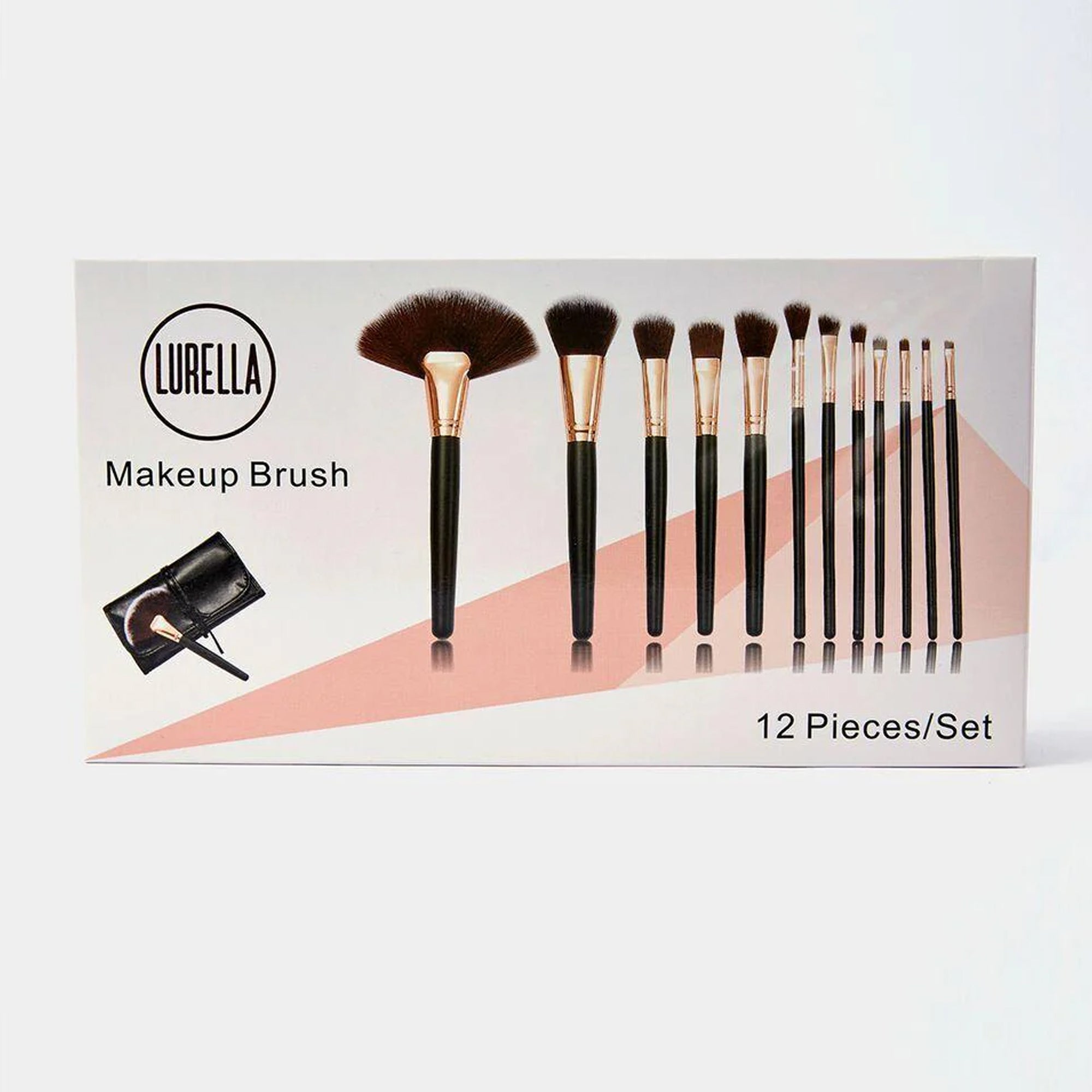 Lurella Stay Glam Brush Set
