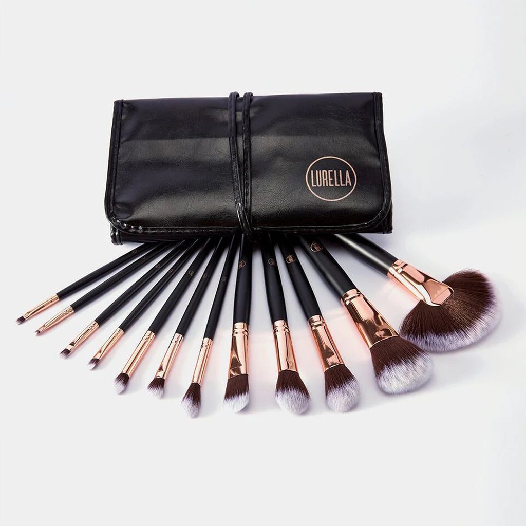 Lurella Stay Glam Brush Set