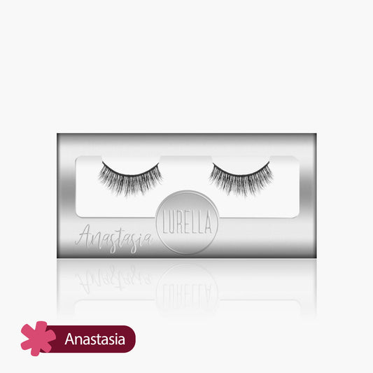 Lurella Synthetic Eyelashes Anastasia 1 Piece