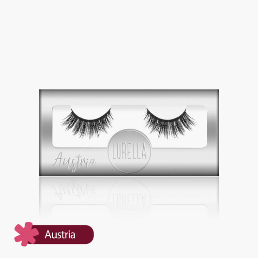 Lurella Synthetic Eyelashes Austria 1 Piece