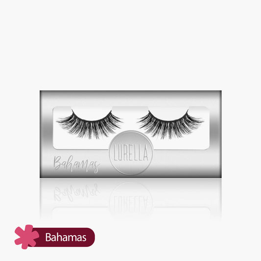 Lurella Synthetic Eyelashes Bahamas 1 Piece