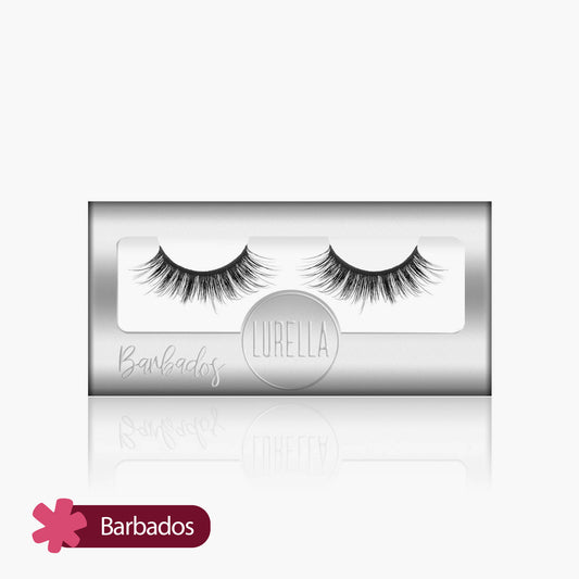 Lurella Synthetic Eyelashes Barbados 1 Piece