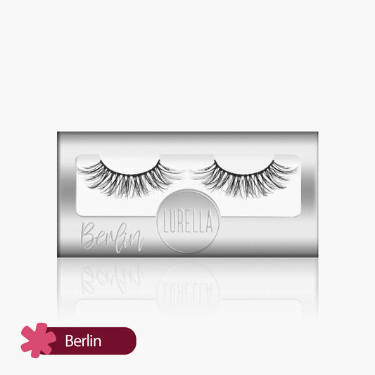 Lurella Synthetic Eyelashes Berlin 1 Piece