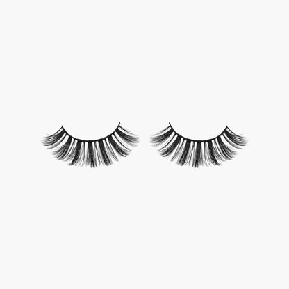 Lurella Synthetic Eyelashes Cabo 1 Piece