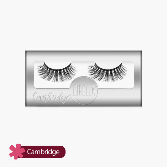 Lurella Synthetic Eyelashes Cambridge 1 Piece