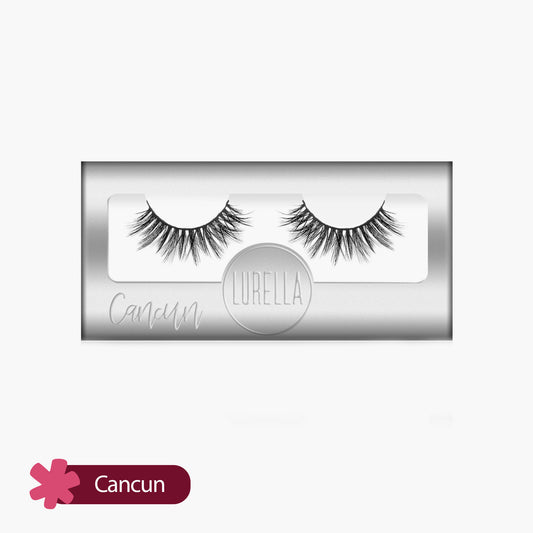 Lurella Synthetic Eyelashes Cancun 1 Piece