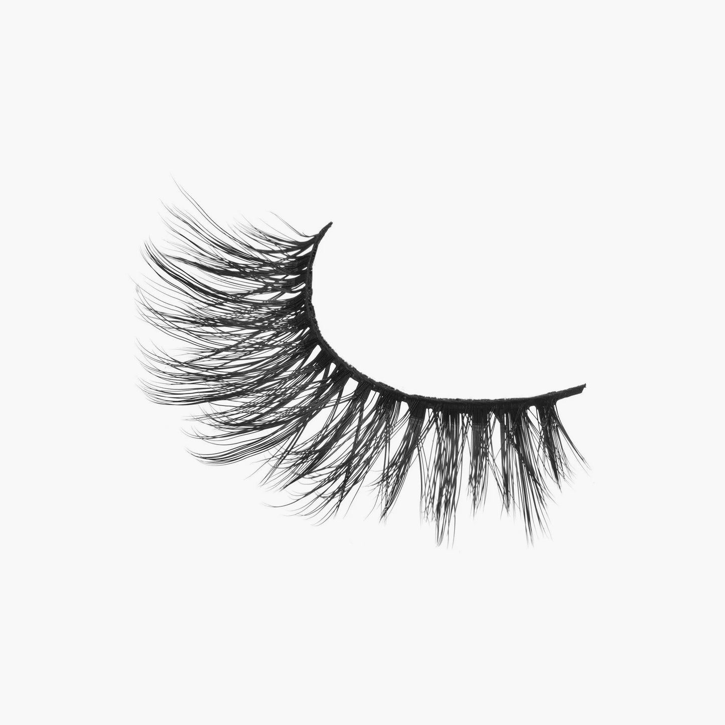 Lurella Synthetic Eyelashes Cancun 1 Piece