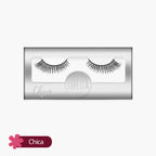 Lurella Synthetic Eyelashes Chica 1 Pair