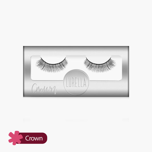 Lurella Synthetic Eyelashes Crown 1 Piece