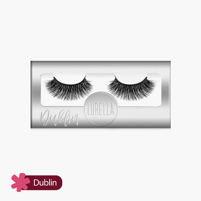 Lurella Synthetic Eyelashes Dublin 1 Piece