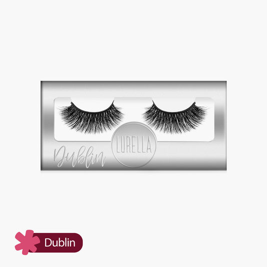 Lurella Synthetic Eyelashes Dublin 1 Piece