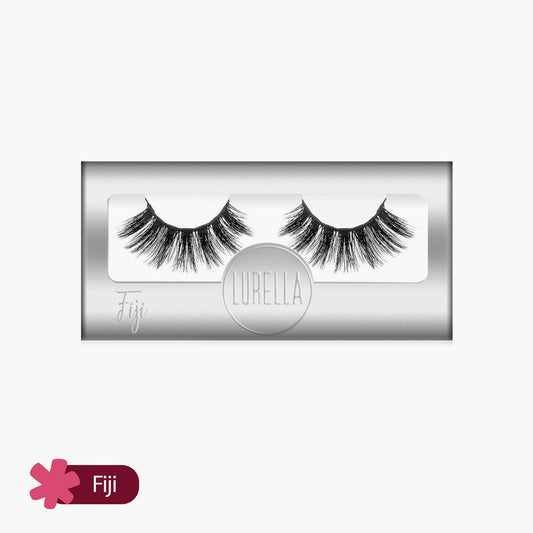 Lurella Synthetic Eyelashes Fiji 1 Piece