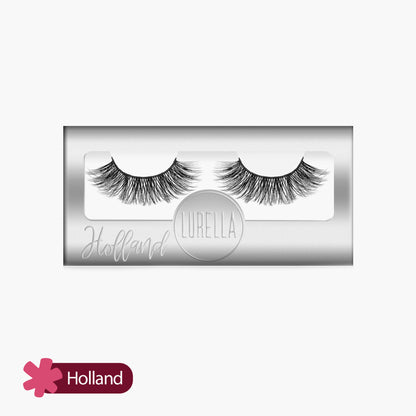 Lurella Synthetic Eyelashes Holland 1 Piece
