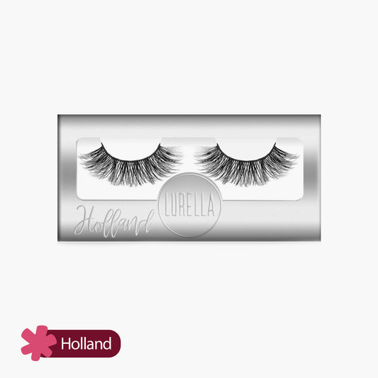 Lurella Synthetic Eyelashes Holland 1 Piece