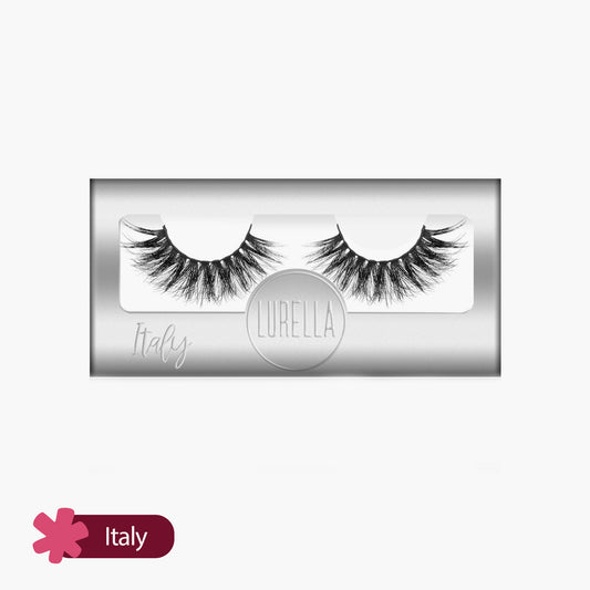 Lurella Synthetic Eyelashes Italy 1 Piece