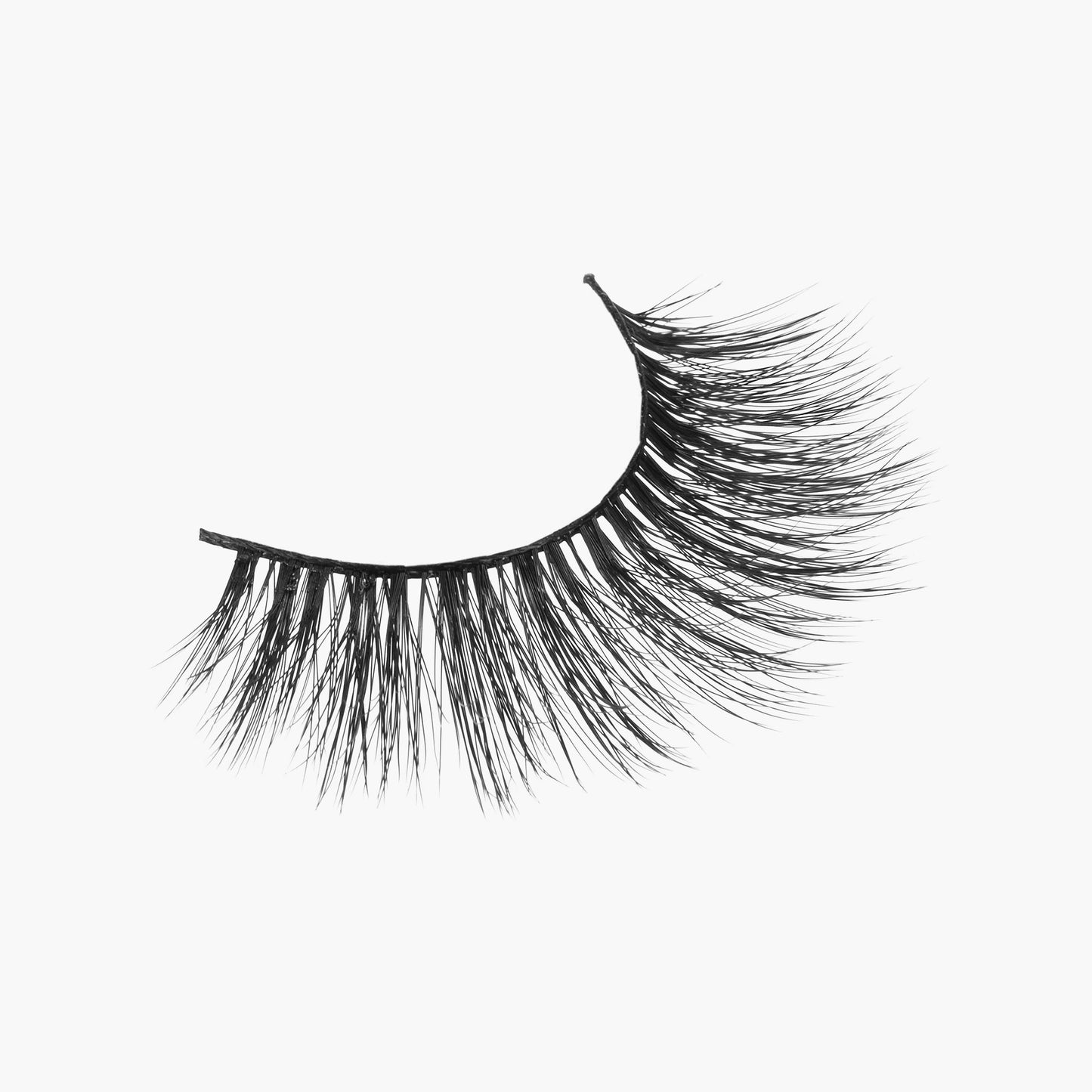 Lurella Synthetic Eyelashes Madrid 1 Piece