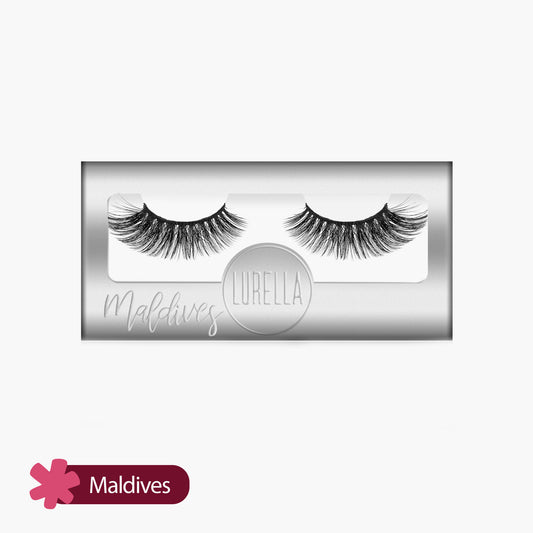 Lurella Synthetic Eyelashes Maldives 1 Piece