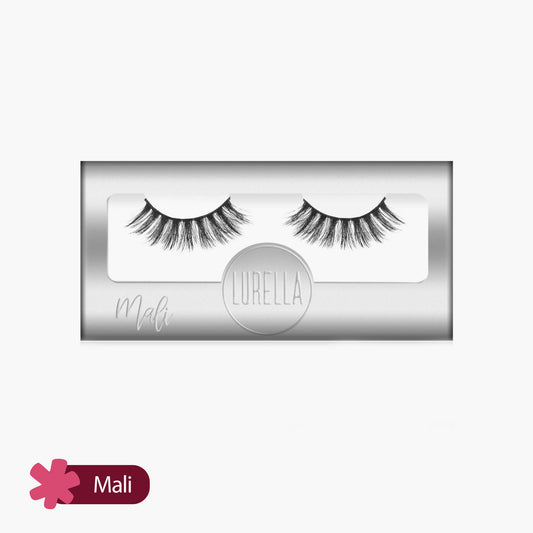 Lurella Synthetic Eyelashes Mali 1 Piece