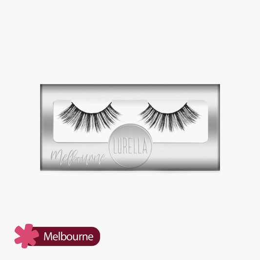 Lurella Synthetic Eyelashes Melbourne 1 Piece