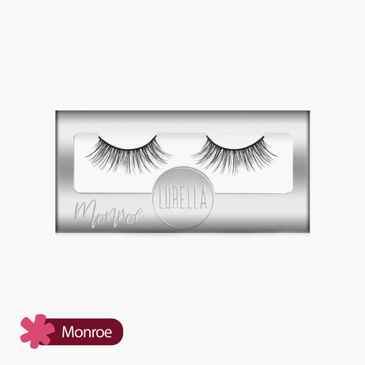 Lurella Synthetic Eyelashes Monroe 1 Piece