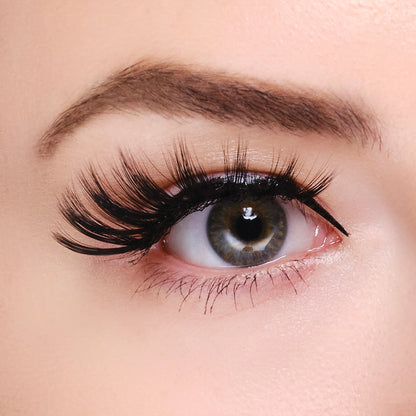 Lurella Synthetic Eyelashes Poland 1 Piece