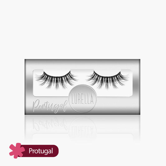 Lurella Synthetic Eyelashes Portugal 1 Piece