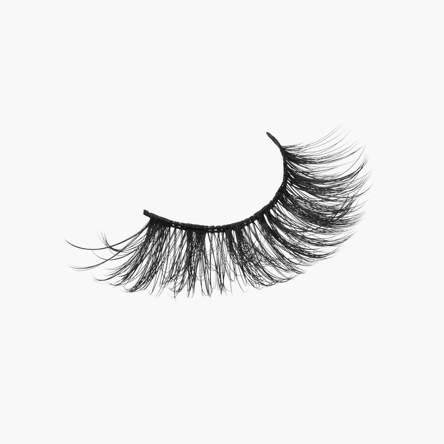 Lurella Synthetic Eyelashes Rome 1 Piece