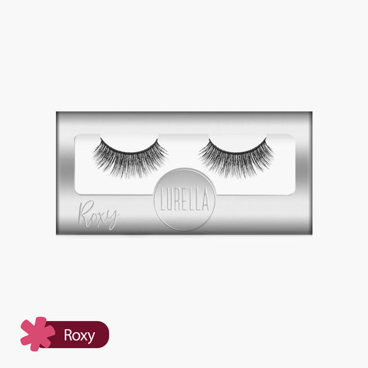 Lurella Synthetic Eyelashes Roxy 1 Piece