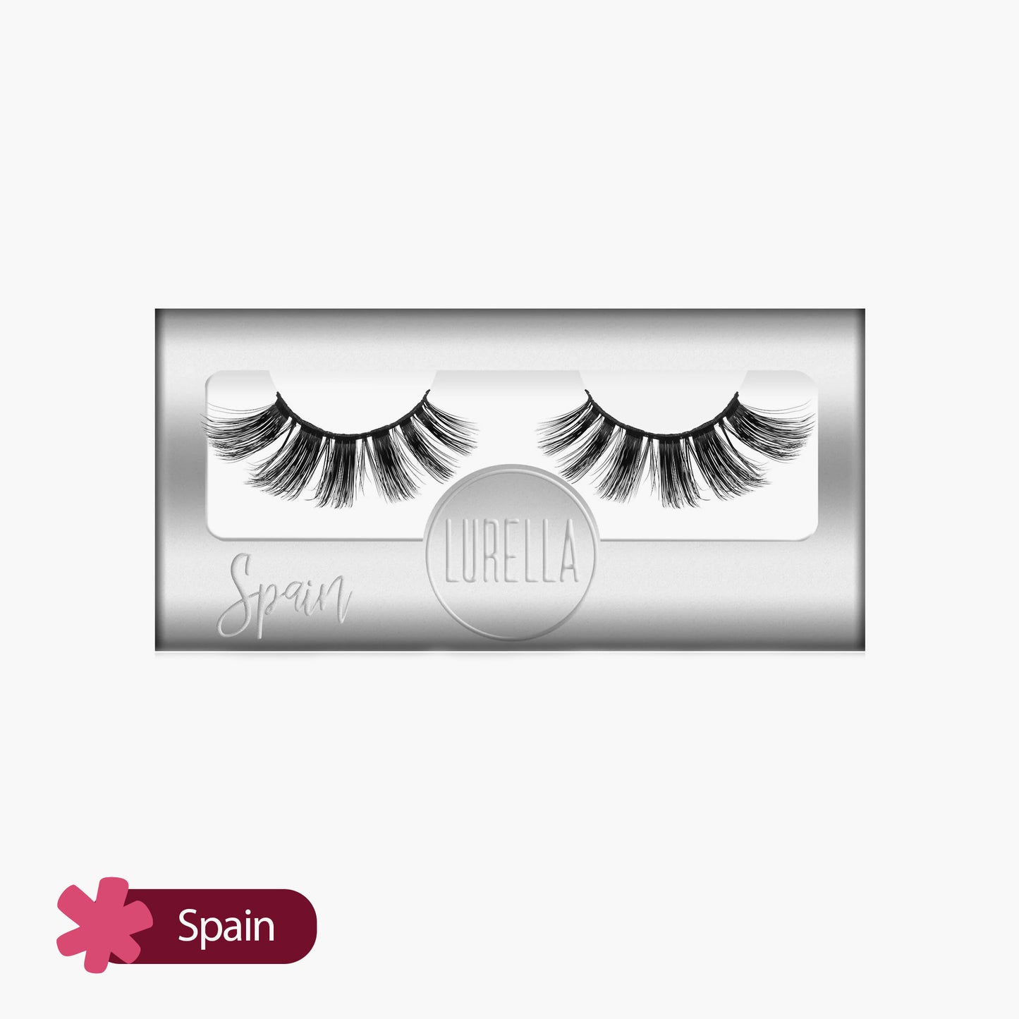 Lurella Synthetic Eyelashes Spain 1 Piece