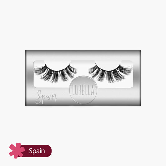 Lurella Synthetic Eyelashes Spain 1 Piece