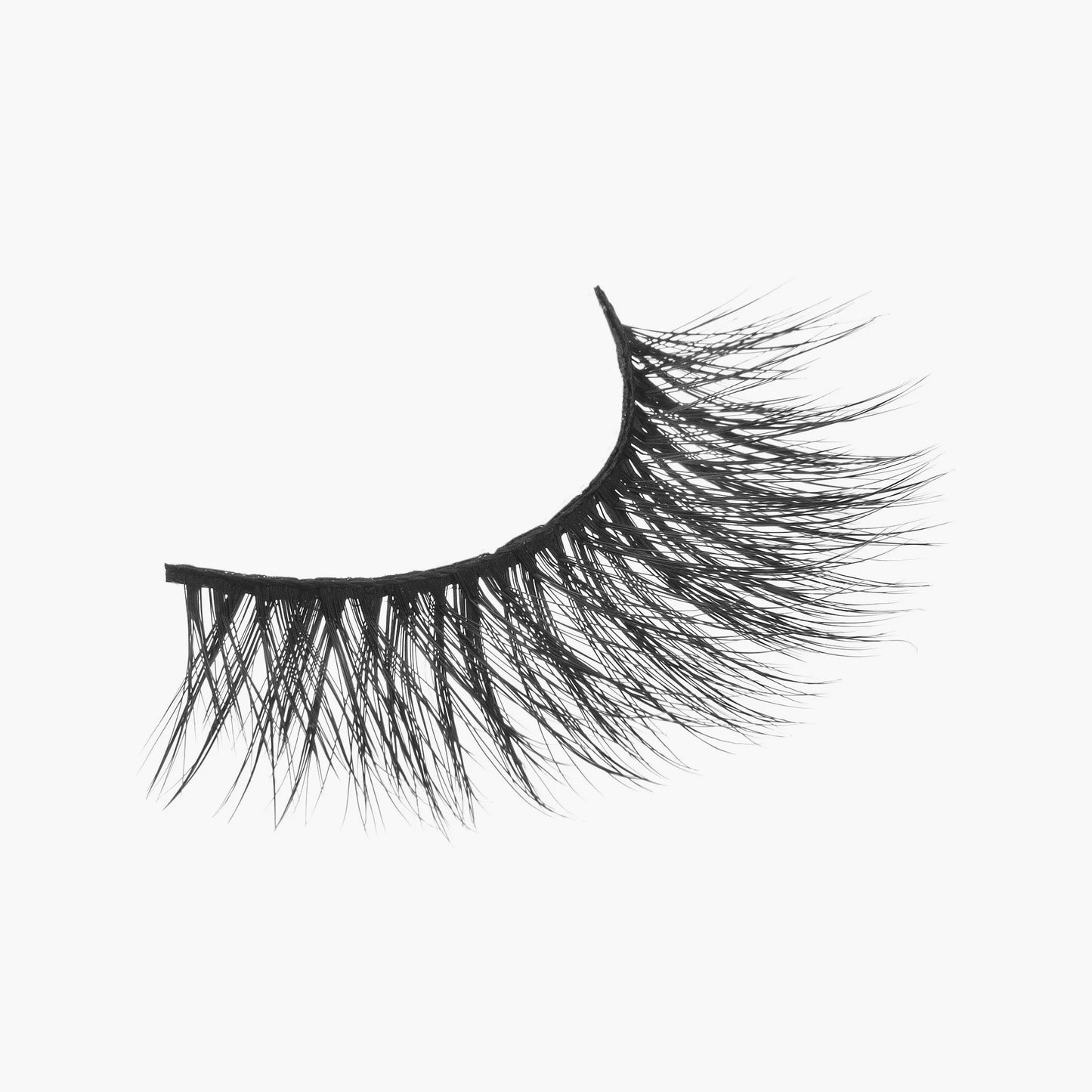 Lurella Synthetic Eyelashes Swanky 1 Piece