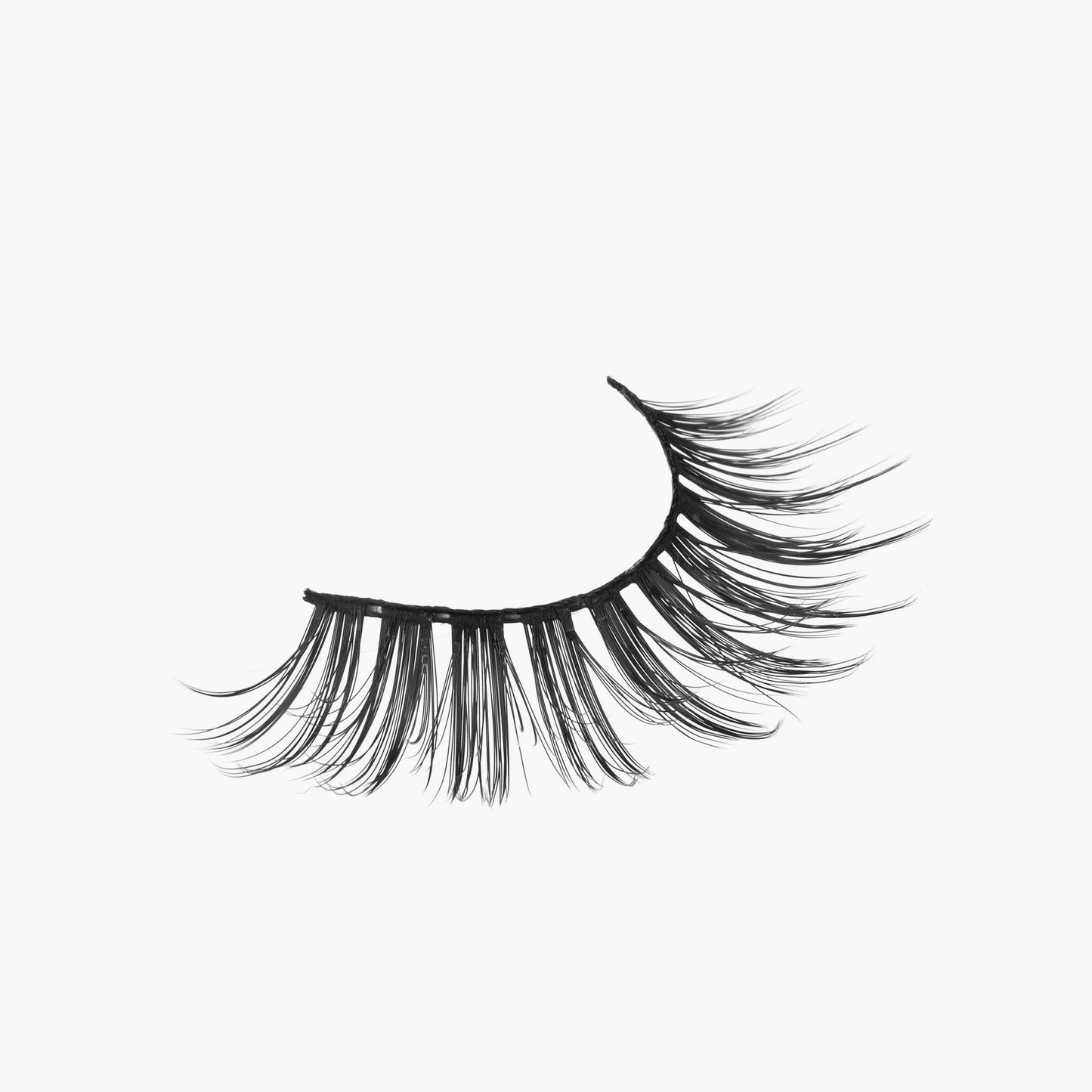 Lurella Synthetic Eyelashes Taurus 1 Piece