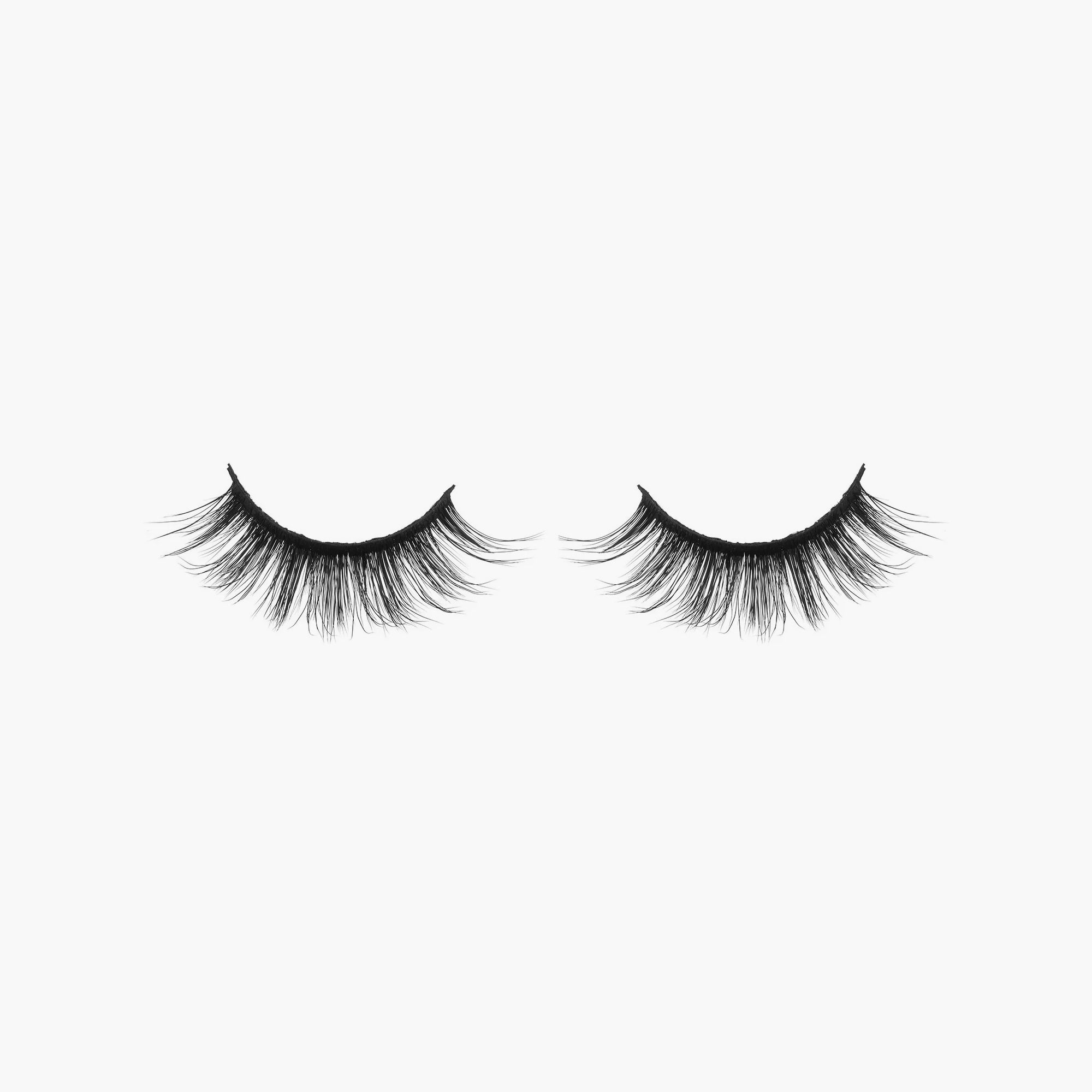 Lurella Synthetic Eyelashes Virgo 1 Pair
