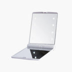 Lurella The Mirror In White Compact Mirror 1 Piece