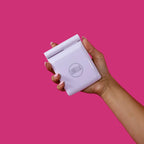 Lurella The Mirror In White Compact Mirror 1 Piece