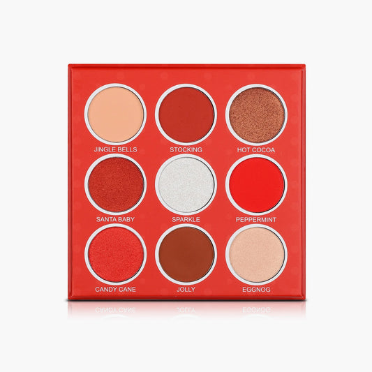 Lurella Tis The Season Eyeshadow Palette 3.9gm