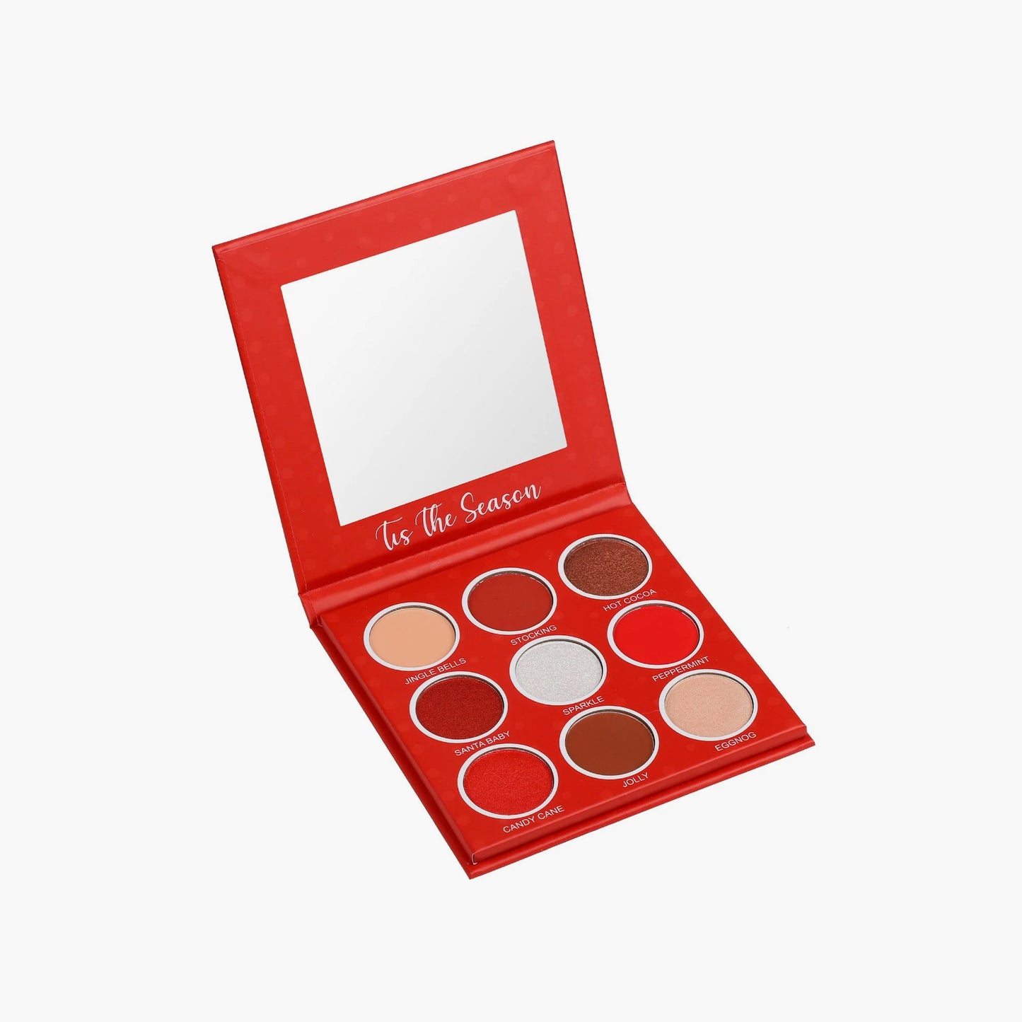 Lurella Tis The Season Eyeshadow Palette 3.9gm