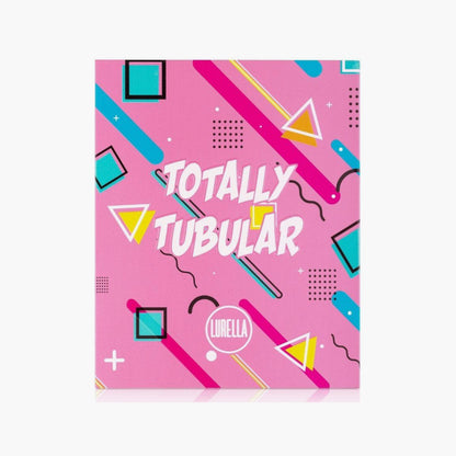 Lurella Totally Tubular Eyeshadow Palette 26gm