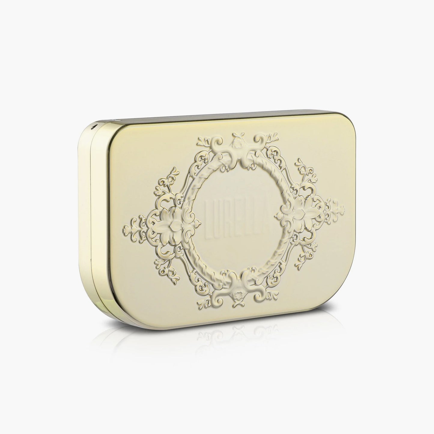 Lurella Travel Lash Box Gold 1 Piece