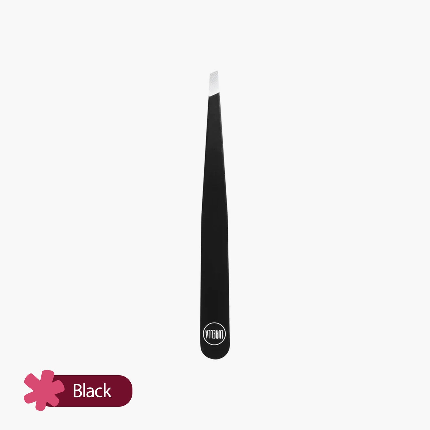 Lurella Tweeze This Tweezers Black 1 Piece