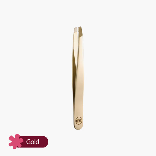Lurella Tweeze This Eyelash Tweezer Gold 1 Piece