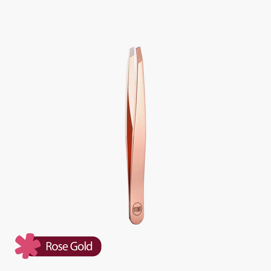 Lurella Tweeze This Tweezers Rose Gold 1 Piece