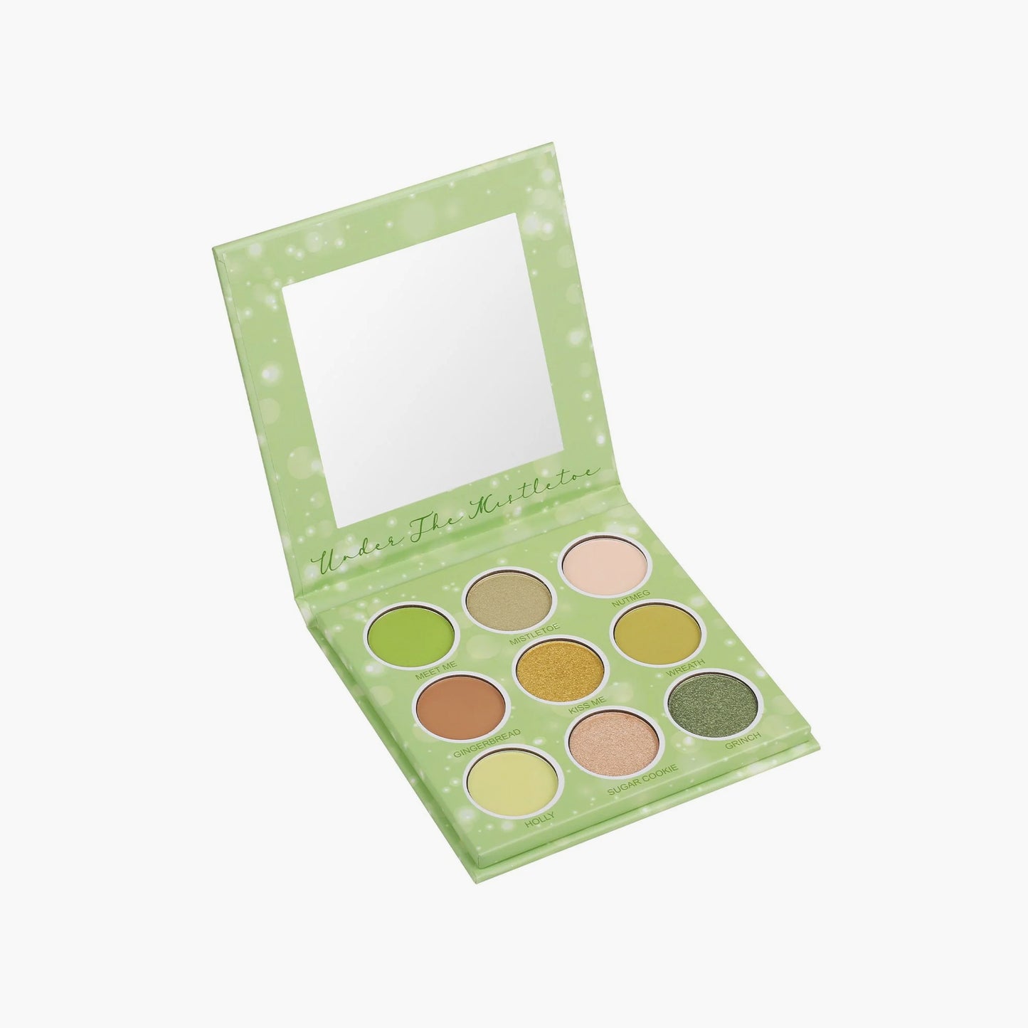 Lurella Under The Mistletoe Eyeshadow Palette 10.4gm