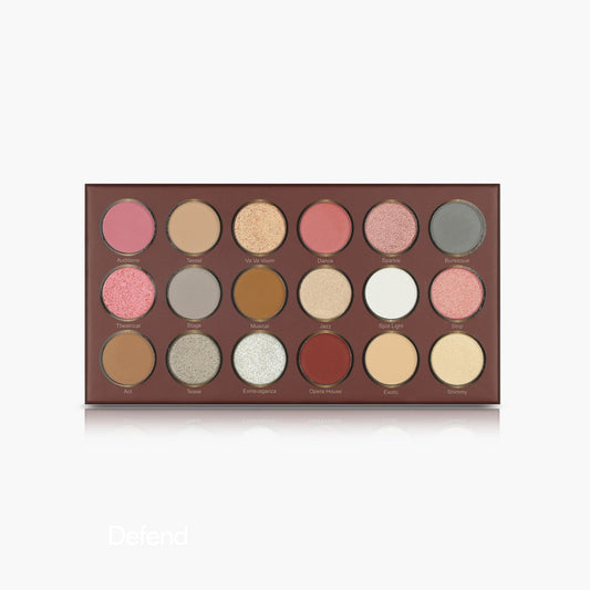 Lurella Vava Voom Eyeshadow Palette  16.9gm