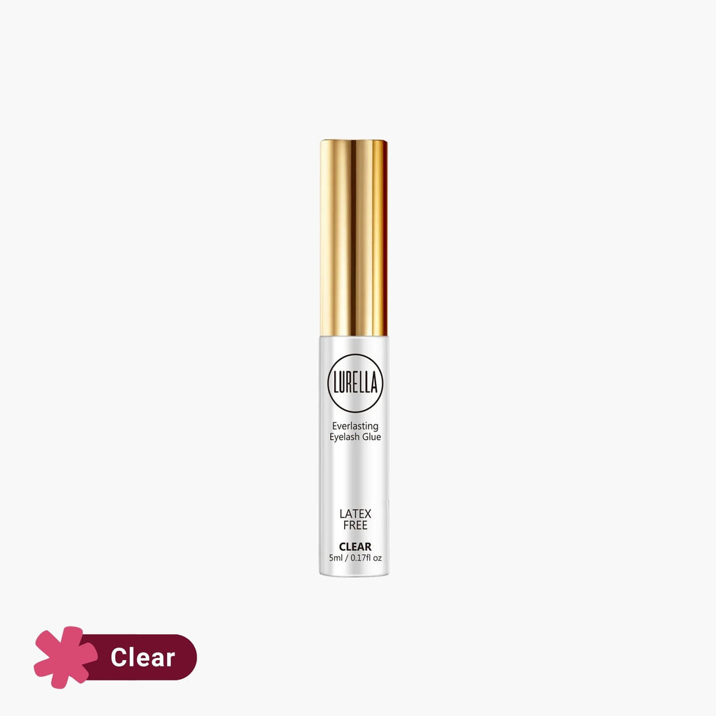 Lurella Everlasting Eyelash Glue Latex Free Clear 5ml
