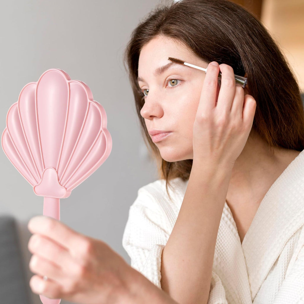 Lurella LED Shell Shock Mirror Gold 1 Piece