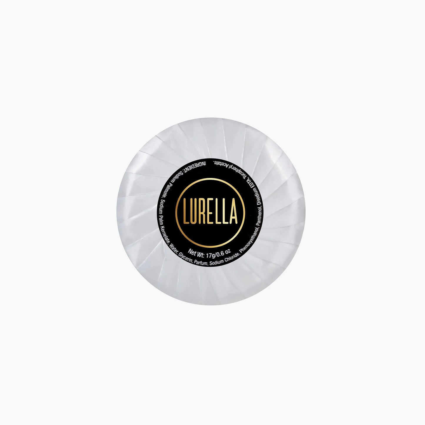 Lurella Mini Angled Sponge Red Pack