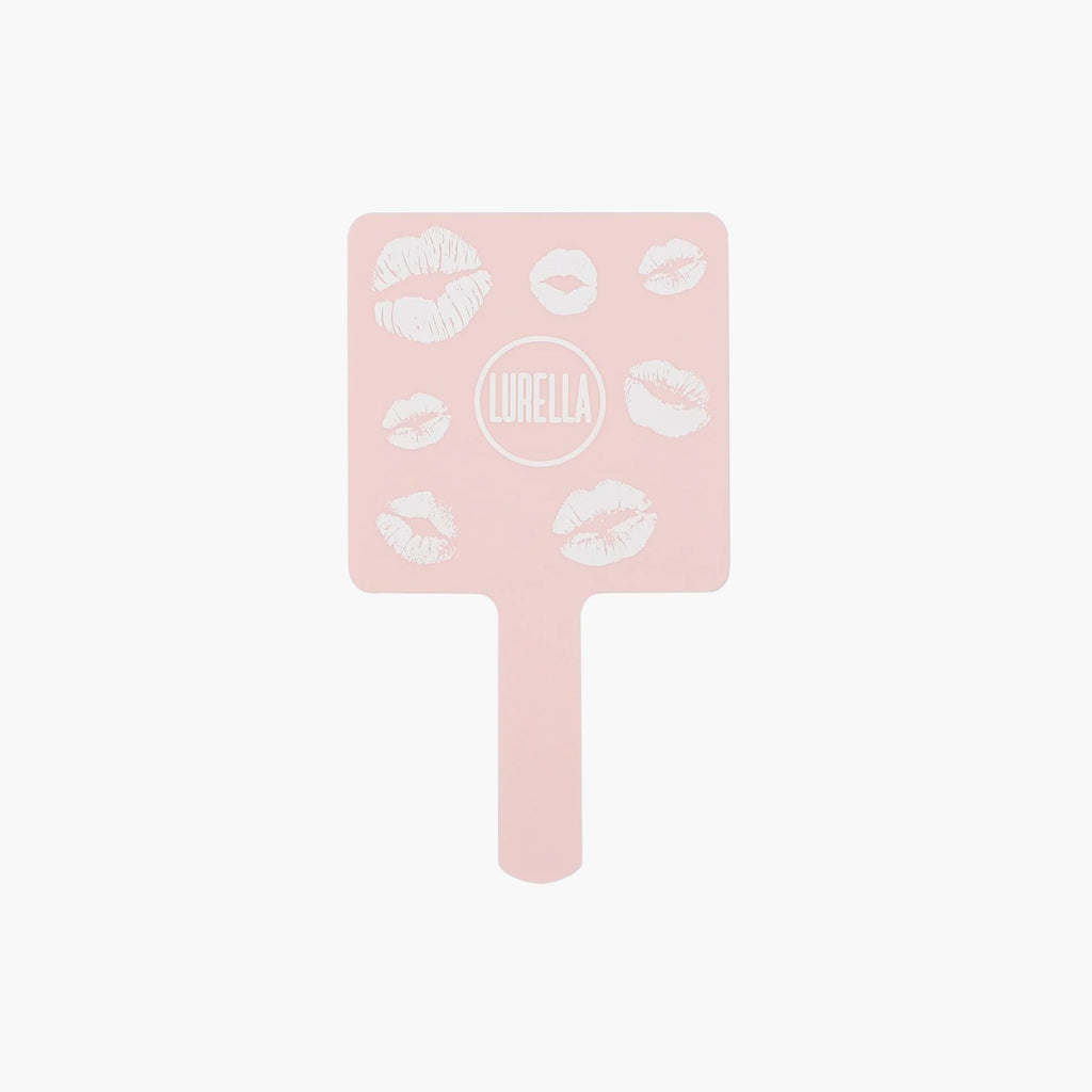 Lurella Mini Beso Mirror Baby Pink 1 Piece